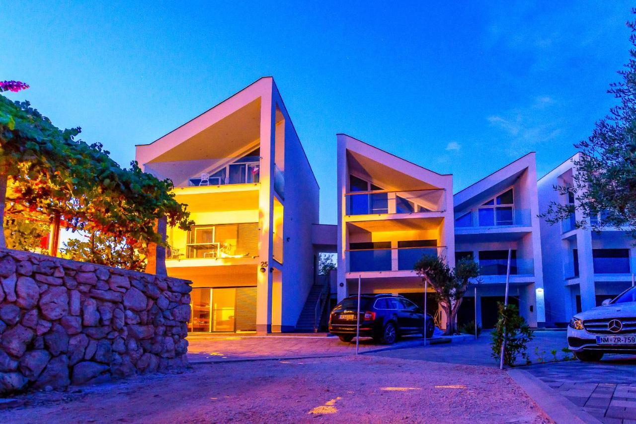 Boutique Villa Nirvana 2, Proboj 25 Kosljun Экстерьер фото