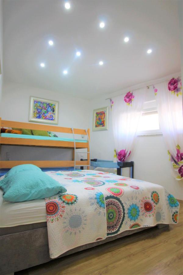 Boutique Villa Nirvana 2, Proboj 25 Kosljun Экстерьер фото