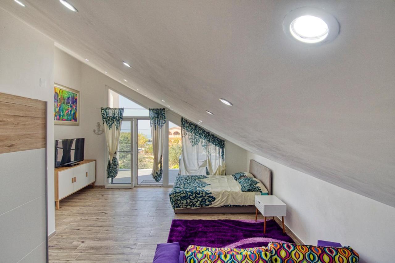 Boutique Villa Nirvana 2, Proboj 25 Kosljun Экстерьер фото