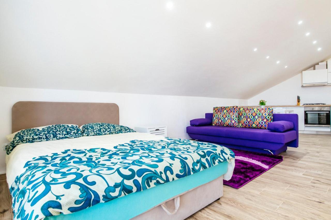 Boutique Villa Nirvana 2, Proboj 25 Kosljun Экстерьер фото