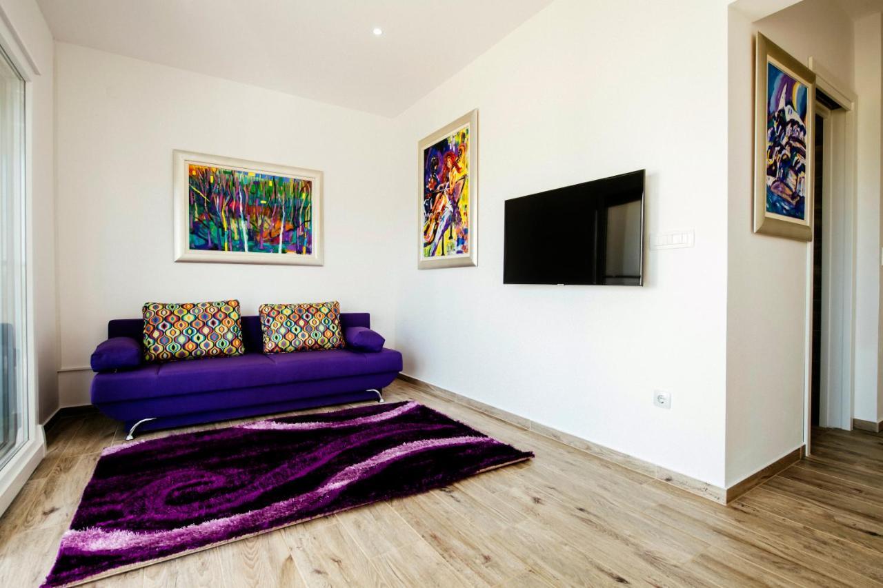 Boutique Villa Nirvana 2, Proboj 25 Kosljun Экстерьер фото