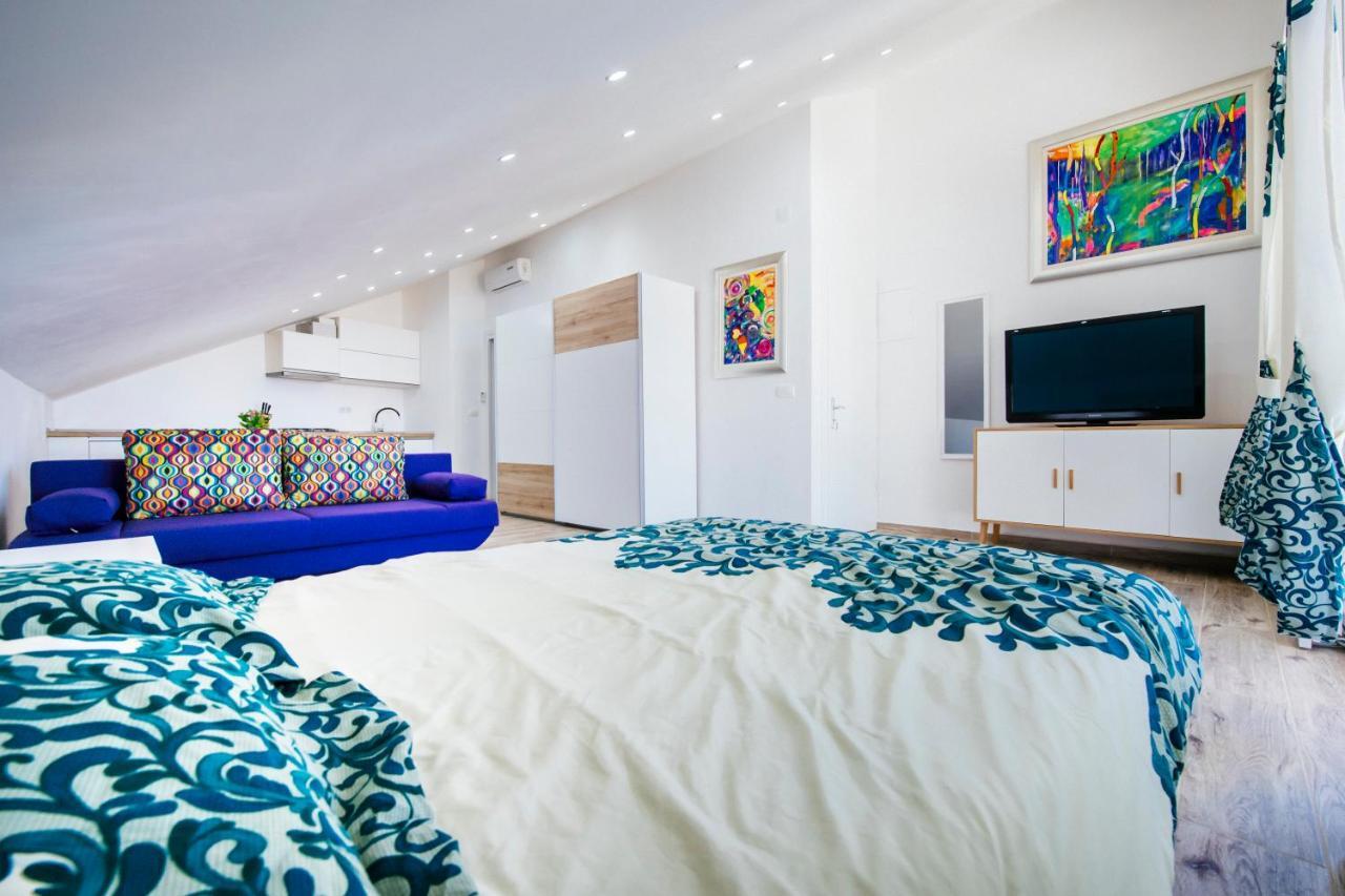 Boutique Villa Nirvana 2, Proboj 25 Kosljun Экстерьер фото
