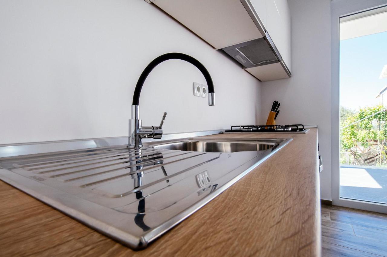 Boutique Villa Nirvana 2, Proboj 25 Kosljun Экстерьер фото