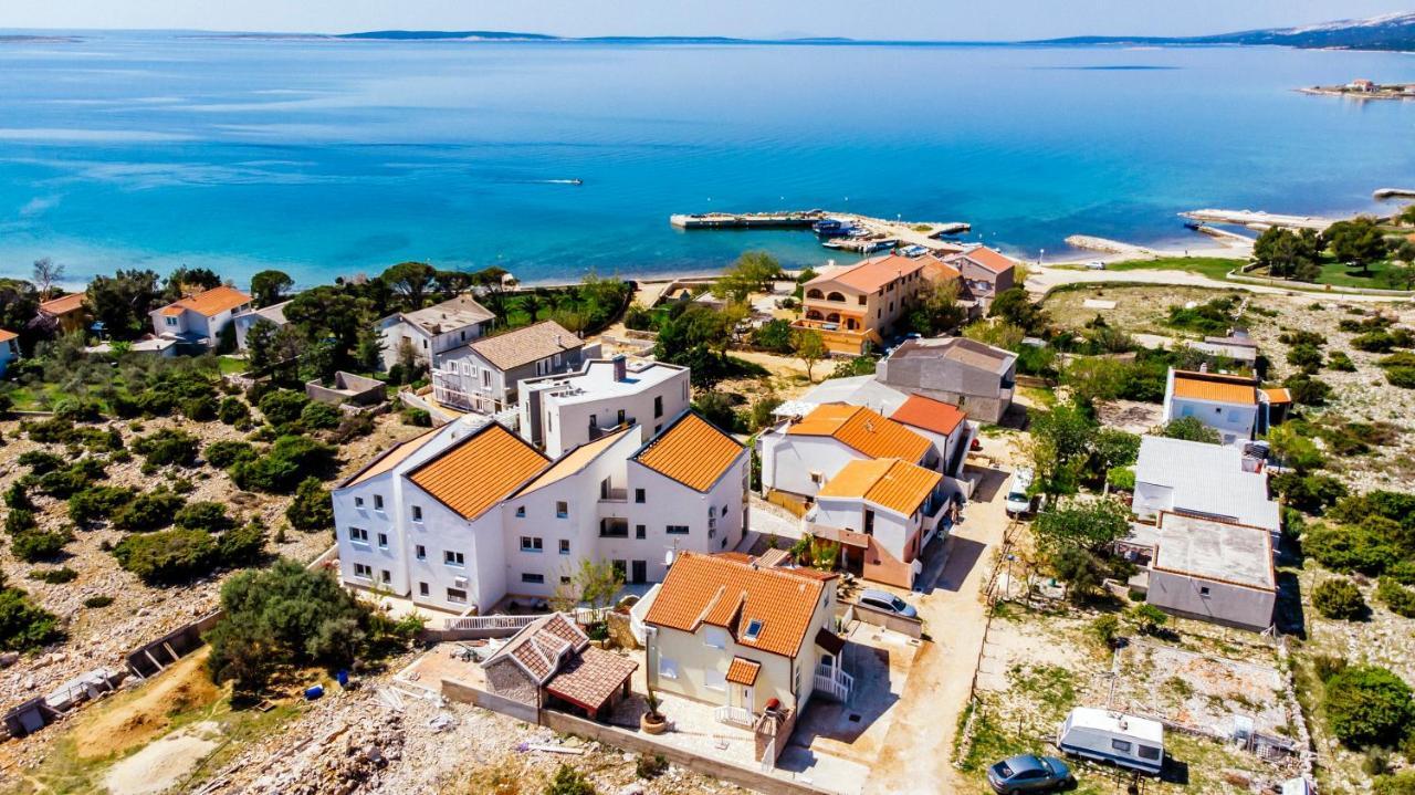 Boutique Villa Nirvana 2, Proboj 25 Kosljun Экстерьер фото