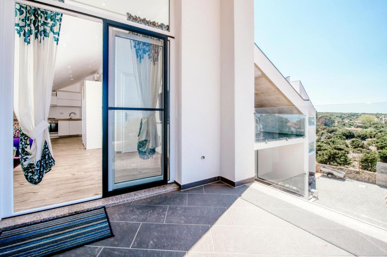 Boutique Villa Nirvana 2, Proboj 25 Kosljun Экстерьер фото