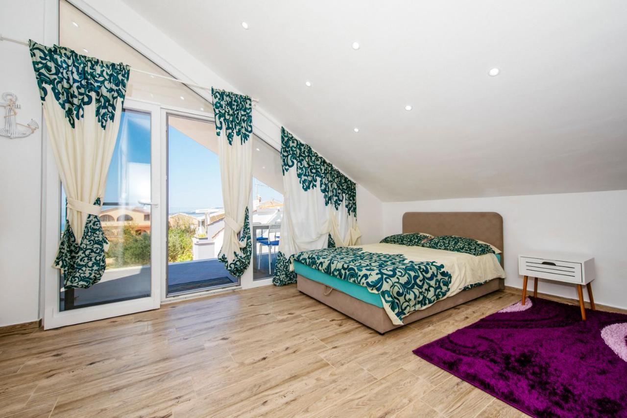 Boutique Villa Nirvana 2, Proboj 25 Kosljun Экстерьер фото