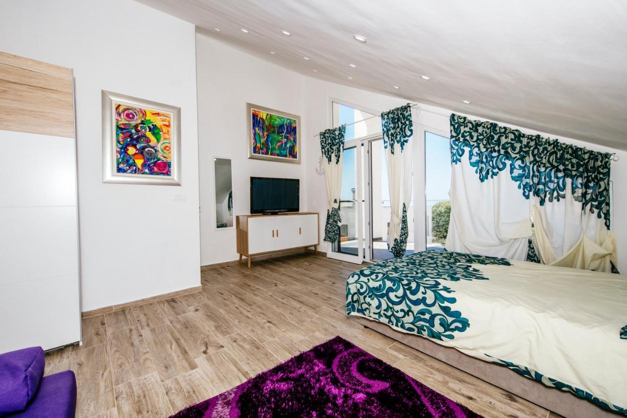 Boutique Villa Nirvana 2, Proboj 25 Kosljun Экстерьер фото